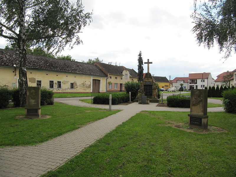 Vyklízení Kněžpole